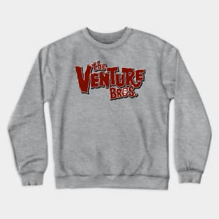 Venture Bros Logo Crewneck Sweatshirt